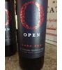 Open Dark Red 2015